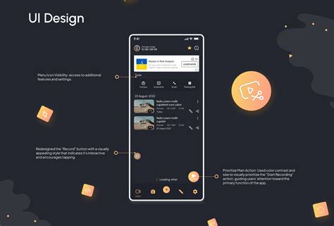 Image result for Recoding App Design