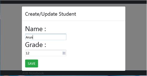 Image result for To Do Spring Boot Wit Angular Crud