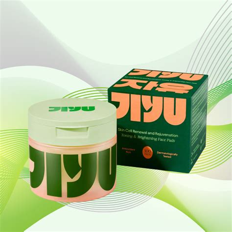 Jiyu Toner Pads