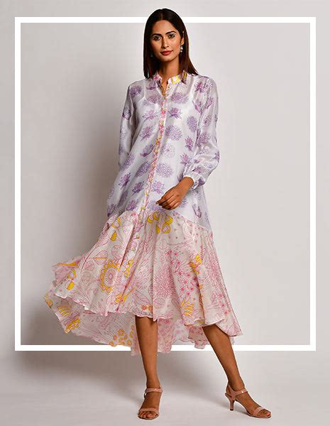 The Revival Thread- Chanderi- from Roots to Relaxed Wear – Swati ...