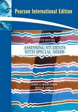 Buy Assessing Students with Special Needs: International Edition Book ...