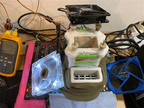 sergmann`s Memory Frequency score: 2800 MHz with a DDR4 SDRAM