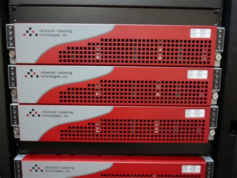 hpc-cluster-face - Advanced Clustering Technologies