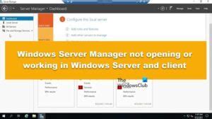 Image result for Windows Server Management Error/Warning