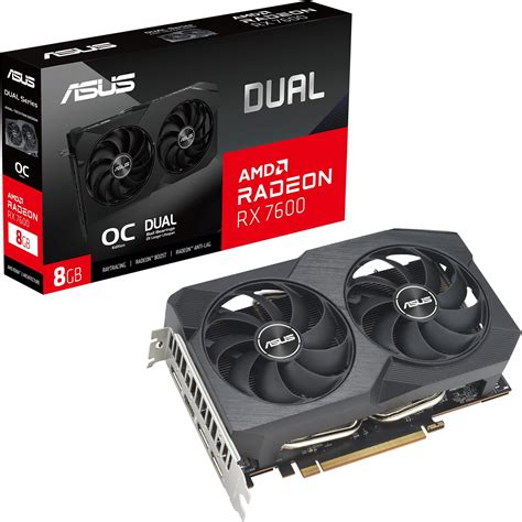 Amazon.in: Buy MSI Gaming Radeon Rx 7600 128-Bit 8Gb Gddr6 Dp/Hdmi Dual ...
