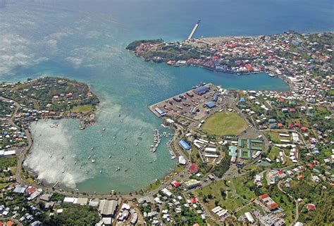 St. George Harbor in St. George, Grenada - harbor Reviews - Phone ...