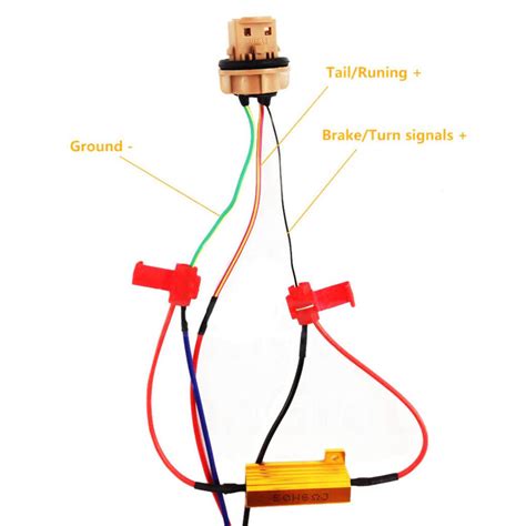 Image result for LED Turn Signal Resistor