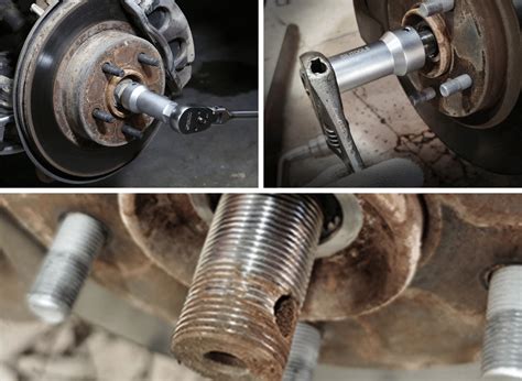 Image result for Axle Thread Fixing