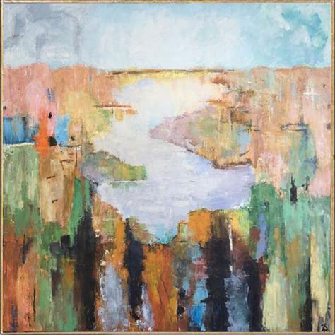 Famous Acrylic Painting