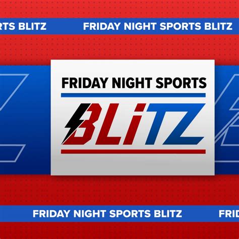 Friday Night Sports Blitz: Week 10 Rankings | kiiitv.com