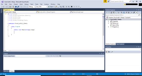 Image result for Create Excel Files in C# without Interop