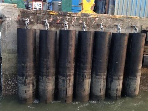 Port Fenders & Jetty Fenders - Jetty Fenders Manufacturer from Vasai