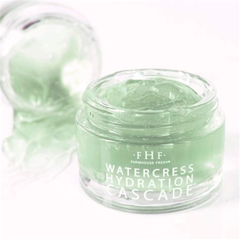 Watercress Hydration Cascade – DuBunne Day Spa