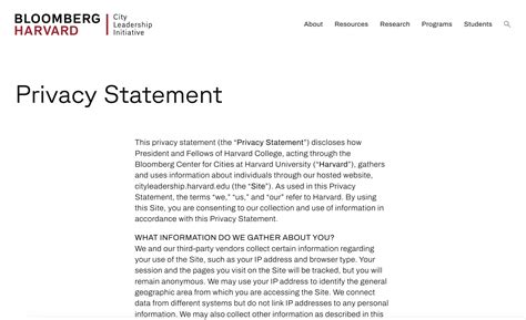 Java Web Privacy Statement 的图像结果