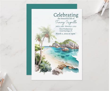 Image result for Funeral Programs