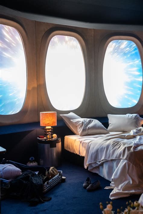 Extra Celestial is the new space inspired trend in interiors