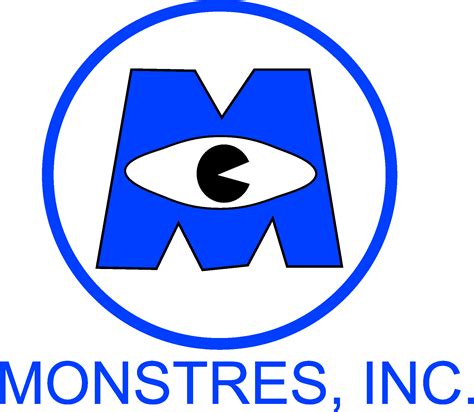 monster inc Logo PNG, SVG, AI Vector – Free Download