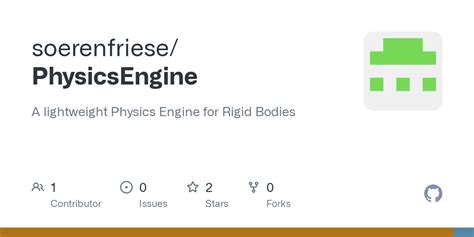 Physics Engine 的图像结果