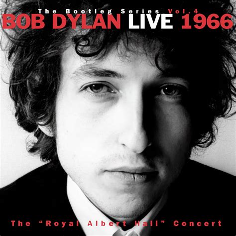 Hi-res album cover art for "The Bootleg Series Vol. 4: Bob Dylan Live ...