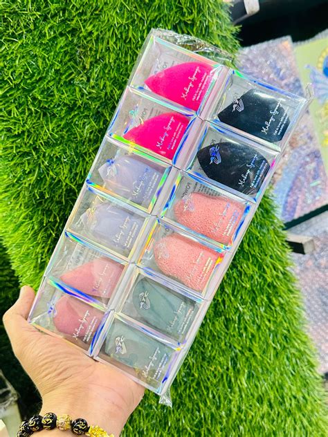 BEAUTY BLENDERS (PACK OF 12) – Sagansinghmakeup