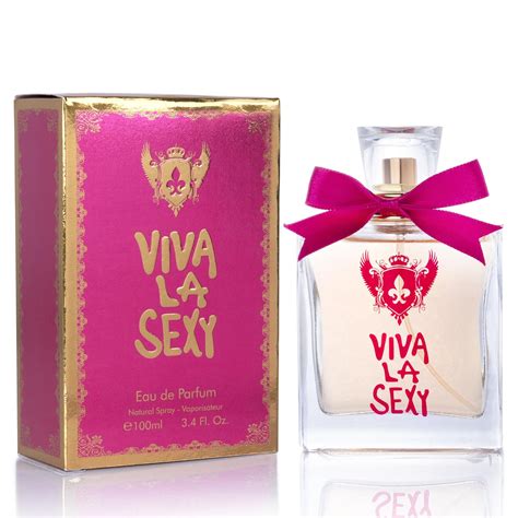 URBAN COLLECTION Elegant Viva La Sexy Women's Eau De Parfum - Fruity ...