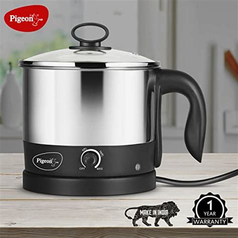 Pigeon Kessel Multipurpose Kettle (12173) 1.2 litres with Stainless St ...