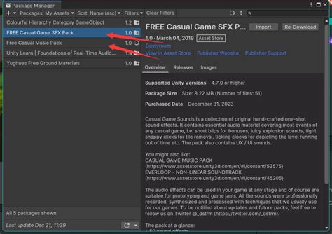 Unity Audio Between Scenes 的图像结果
