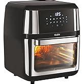 KENT Digital Air Fryer Oven 12L | 1800W | 360° Rapid Heat Circulation ...