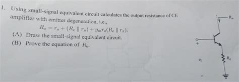Output Capacitance Small Signal Ce 的图像结果