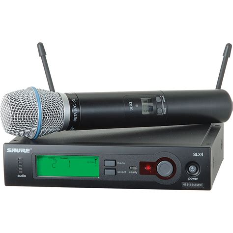 Microphone System 的图像结果
