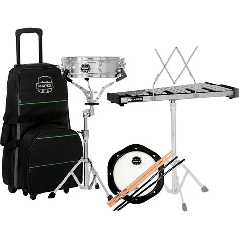 Mapex Snare Drum And Bell Kit at Mary Reilly blog