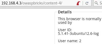 OWASP Broken Web App 的图像结果