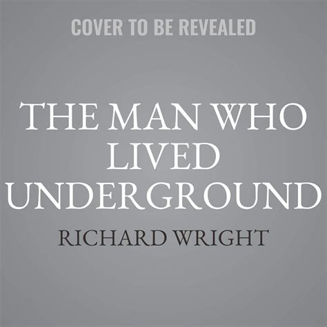 Buy The Man Who Lived Underground: Library Edition Book Online at Low ...