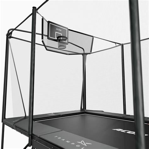 Basketball Hoop for Acon X Trampoline 17ft – Distributacon Inc.