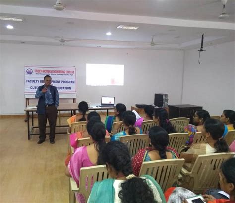 Sridevi Women's Engineering college | Best Engineering college for Women