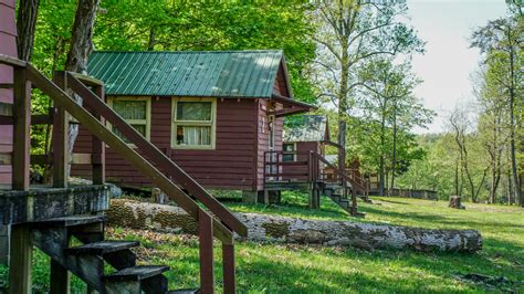 Facilities - Cedar Lake Camp