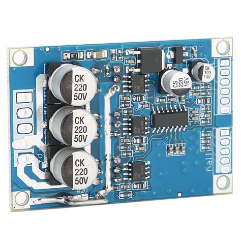 Buy Brushless Motor Controller, Brushless Motor Balanced BLDC Driver ...