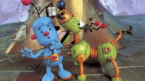 Image result for Little Robots CBeebies