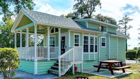 Park Model Homes for Sale in Florida Campgrounds
