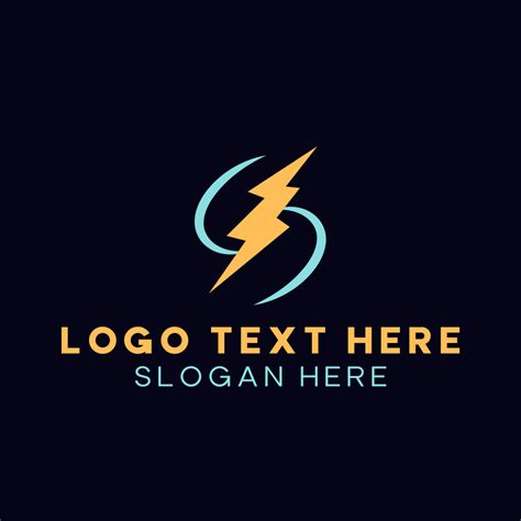 Lightning Logo Design 的图像结果