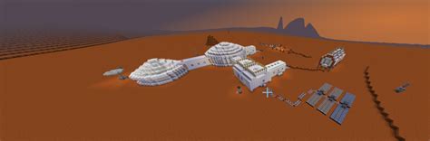 Image result for Minecraft Mars Adventure