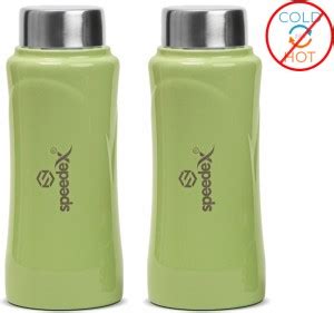 SPEEDEX Stainless Steel Water Bottle for Office School Light Weight ...
