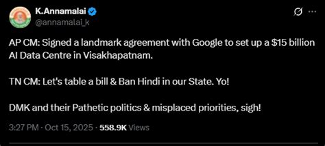 Tamil Nadu Factcheck denies ‘anti-Hindi Bill’ reports as false; DMK ...