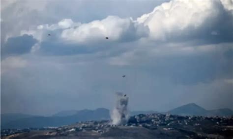 Hezbollah targets Israeli positions in retaliation to attacks in Lebanon