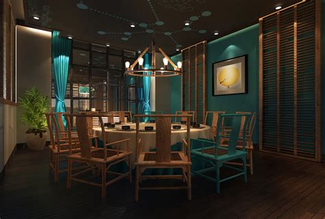 西宁绿茶餐厅设计-餐饮品牌策划-餐饮品牌设计 - 杭州品尚文化艺术策划有限公司