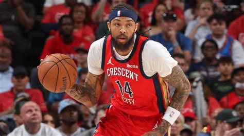 Pelicans may cut ties with Brandon Ingram in favor of former Warriors ...