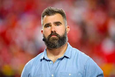 Despite the Bengals win, Jason Kelce blasted the team's head coach Zac ...