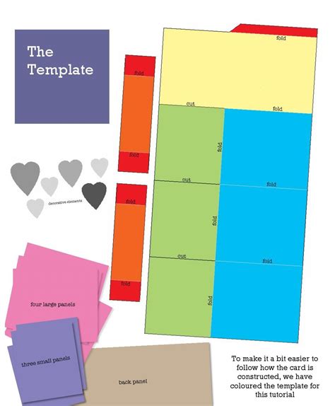 Image result for Pop Up Box Card Tutorial