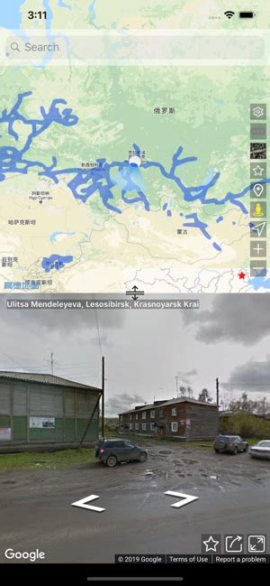 街景地图：宅家也能看世界_新闻资讯_中关村在线