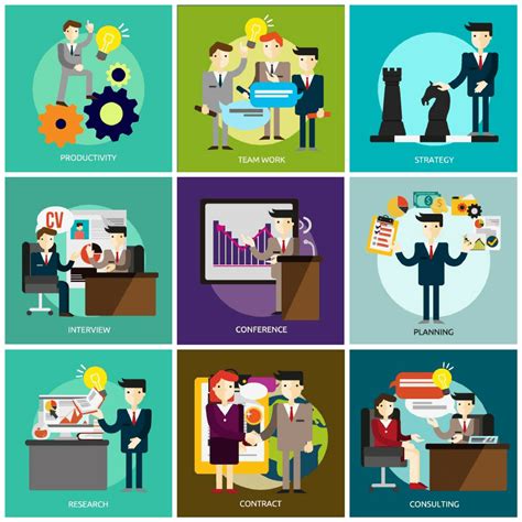 Vocabulario de Negocios en Inglés: 9 palabras con pronunciación